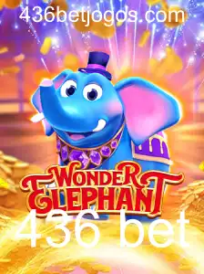 Explorando o Universo de WonderElephant: A Emoção do 436 Bet